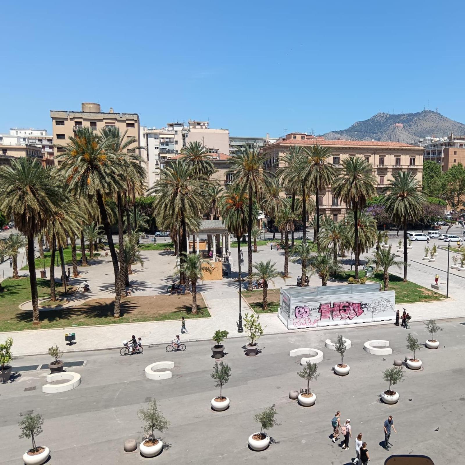 Politeama Apartment Palermo