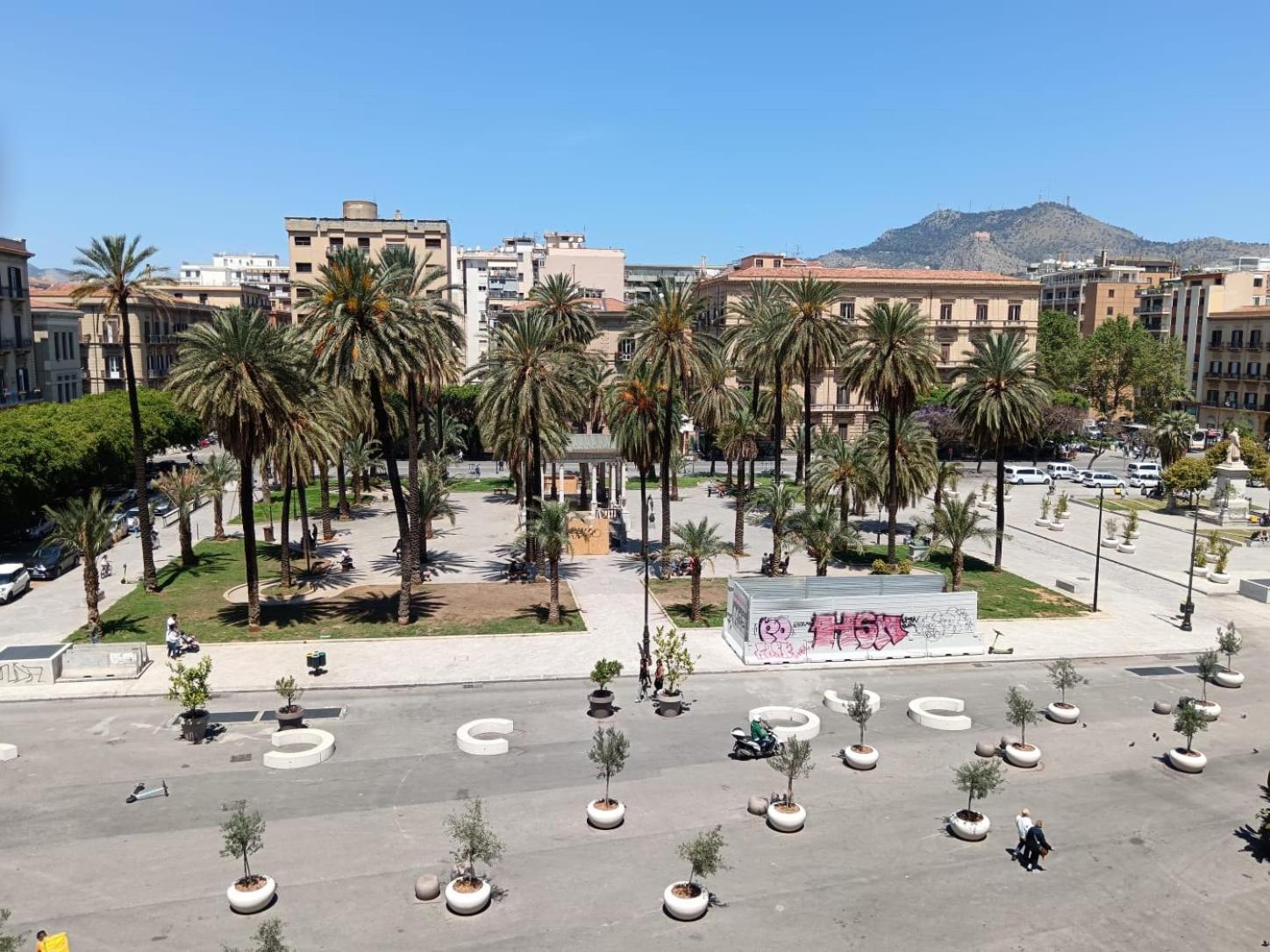 Apartment Politeama Palermo